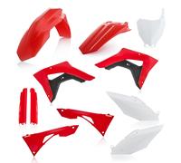 Acer ull Plastic Kit OEM Colours For Honda CRF 250 RX 2019-2021