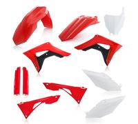 Acerbis Full Plastic Kit OEM Colours For Honda CRF 250R 2019-2021
