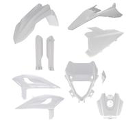 Acer ull Plastic Kit White For Beta RR X-PRO 300 2T 2025-2026