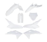 Acer ull Plastic Kit White For Gas Gas MC 50 2024-2027