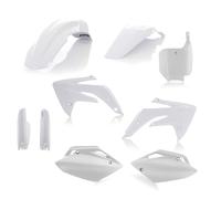 Acerbis Full Plastic Kit White For Honda CRF 150R 2007-2024