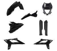 ACERBIS Full Plastic Kits BLACK BETA RR 20-22