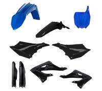 ACER ull Plastic Kits BLUE/BLACK YZ 22-
