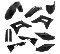 ACERBIS Full Plastic Kits CRF 250/450 19-21 Black
