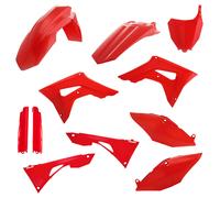 ACERBIS Full Plastic Kits CRF 250/450 19-22 Red