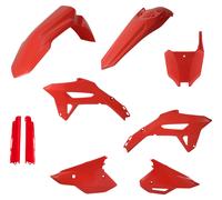 ACERBIS Full Plastic Kits RED CRF 2021-