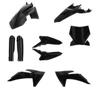 ACERBIS Full Plastic Kits SX65 24 Black