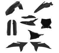ACERBIS Full Plastic Kits SX85 25 Black