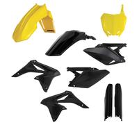 ACERBIS Full Plastic Kits YELLOW/BLACK RMZ 10-17