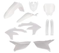 ACERBIS Full Plastic Kits YZ 250/450F 23-25 White