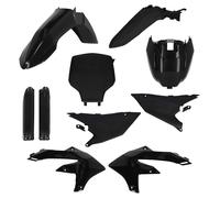 ACER ull Plastic Kits YZF 26-, black