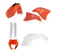 Acer ull Plastic OEM 2011 Colours For KTM EXC 125 2008-2011