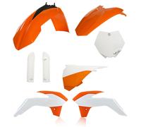 Acerbis Plastic Fairing Kit Original KTM SX 85 2013 2014 2015 2016 2017 .015