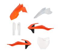 Acer ull Plastic OEM 2016 Colours For Gas Gas MC 50 2021-2023