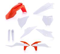 Acer ull Plastics Kit For KTM SX125 SX250 SXF250 350 450 2019-22 OEM 20