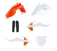 Acerbis Full Plastic OEM 2021 Colours For Gas Gas MC 65 2021-2023