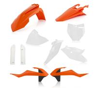 Acerbis Full Plastic OEM Colours For Gas Gas MC 85 2021-2024