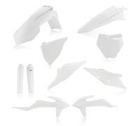 Acer ull Plastic White For KTM SX 125 2019-2022