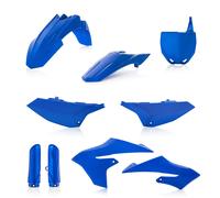 Acer ull Plastics For Yamaha YZ65 2018-2025 Blue