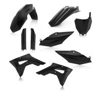 Acer ull Plastics Kit For Honda CRF450RX 2017 2018 - Black