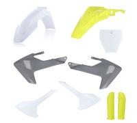 Acerbis Full Plastics Kit For Husqvarna TC 65 2017-2023 OEM 23