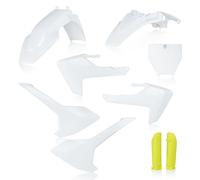 Acer ull Plastics Kit For Husqvarna TC65 2017-2023 OEM