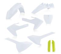 Acer ull Plastics Kit For Husqvarna TC85 2018-2024 OEM '20