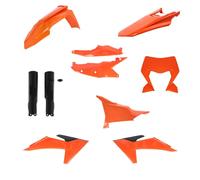 Acer ull Plastics Kit For KTM EXC150 250 300 EXC-F250 350 450 500 OEM 25