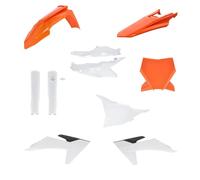 Acer ull Plastics Kit For KTM SX125 250 300 SXF250 350 450 2023 2024 OEM 24