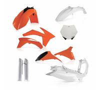 Acer ull Plastic OEM 2012 Colours For KTM SX 125 2012