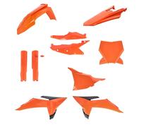 Acerbis Full Plastics Kit For KTM SX125 SX150 SX250 SXF250 SXF350 SXF450 OEM