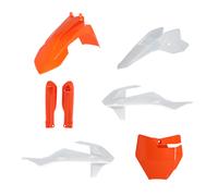 Acerbis Full Plastics Kit For KTM SX50 2016-2023 OEM 23