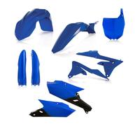 Acer ull Plastics Kit For Yamaha YZF250 2015-2018 YZF450 2014-2017 - Blue