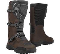 Acerbis Galibier, boots waterproof 42 EU Dark Brown/Black