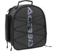 Acerbis Grand Tour 25L Saddle- Rear Bag, black for Men