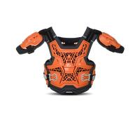 Acerbis Gravity Level 2 Kids Chest Protector, orange