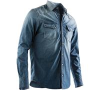 Acerbis Great River Shirt, blue, size 2XL for Men