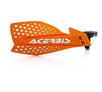 Acerbis HAND-GUARD X-ULTIMATE ORANGE/WHITE