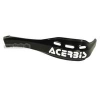 Acerbis Rally Brush Hand Guard, black