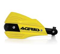 Acerbis Hand Guards x-Factor Yellow beta RR 125 2T 2018 2019 2020-2024