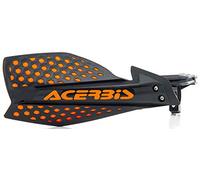 Acerbis - Hand Guards - X-Ultimate - Black w/Orange