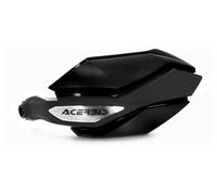ACERBIS Handguards Argon ARGON, ADJUSTABLE, BLACK
