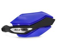 ACERBIS Handguards Argon ARGON, ADJUSTABLE,BLU/BLK