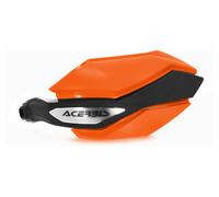 ACERBIS Handguards Argon ARGON, ADJUSTABLE, OR/BLK