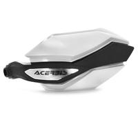 ACERBIS Handguards Argon ARGON, ADJUSTABLE, WH/BLK