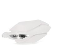 ACERBIS Handguards Argon ARGON, ADJUSTABLE, WHITE