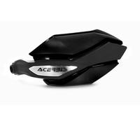 Acerbis Handguards Argon Black Yamaha Niken 850 2018 2019 2020