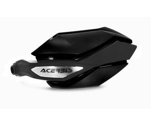 Acerbis Handguards Argon Black Yamaha Niken 850 2018 2019 2020