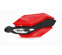 Acerbis Handguards Argon Red/Black KTM 390 Adventure 2020-2024 0024990.349