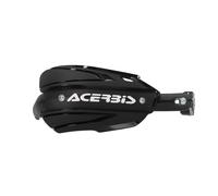 ACERBIS Handguard Endurance-X MULTIPLO WITH KIT,BLACK